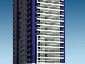 Apartamento em Praia Grande - Aviação