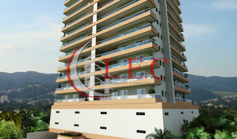 Apartamento em Caiçara