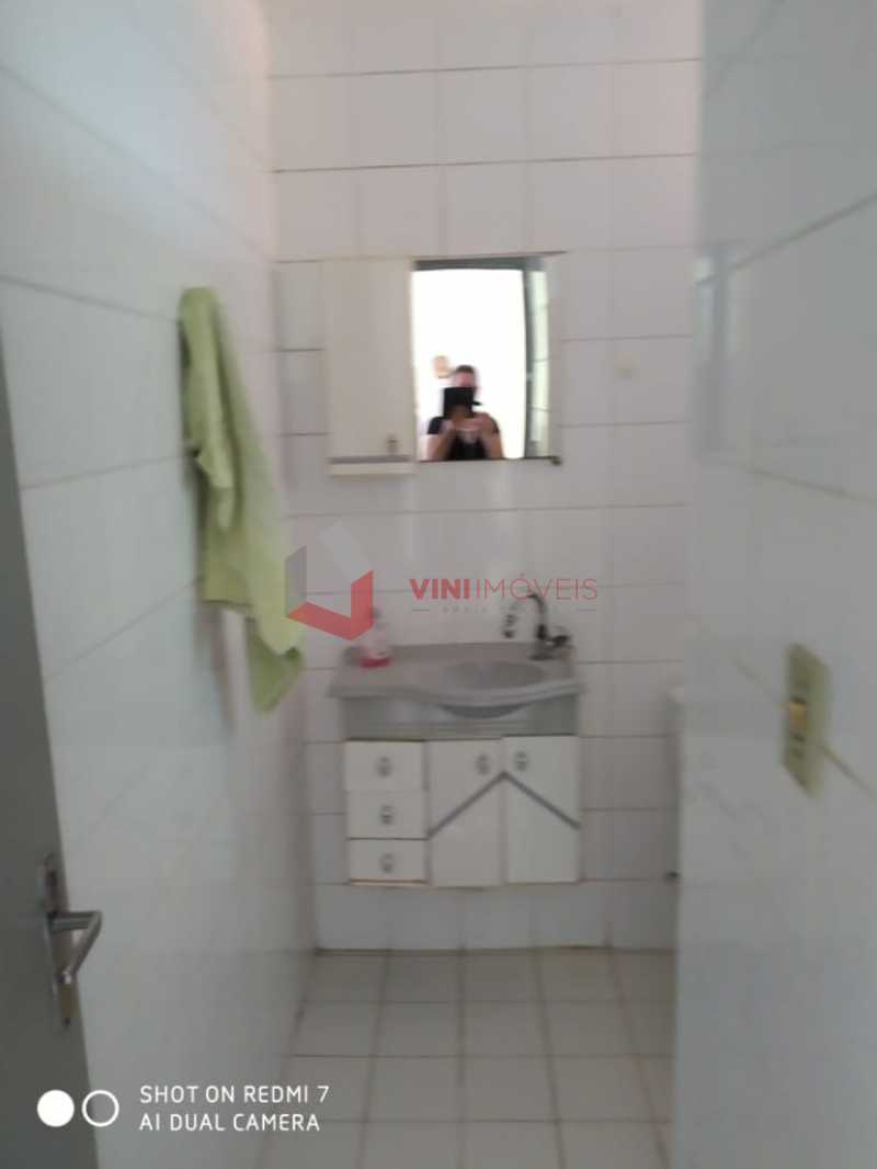Apartamento em Quietude