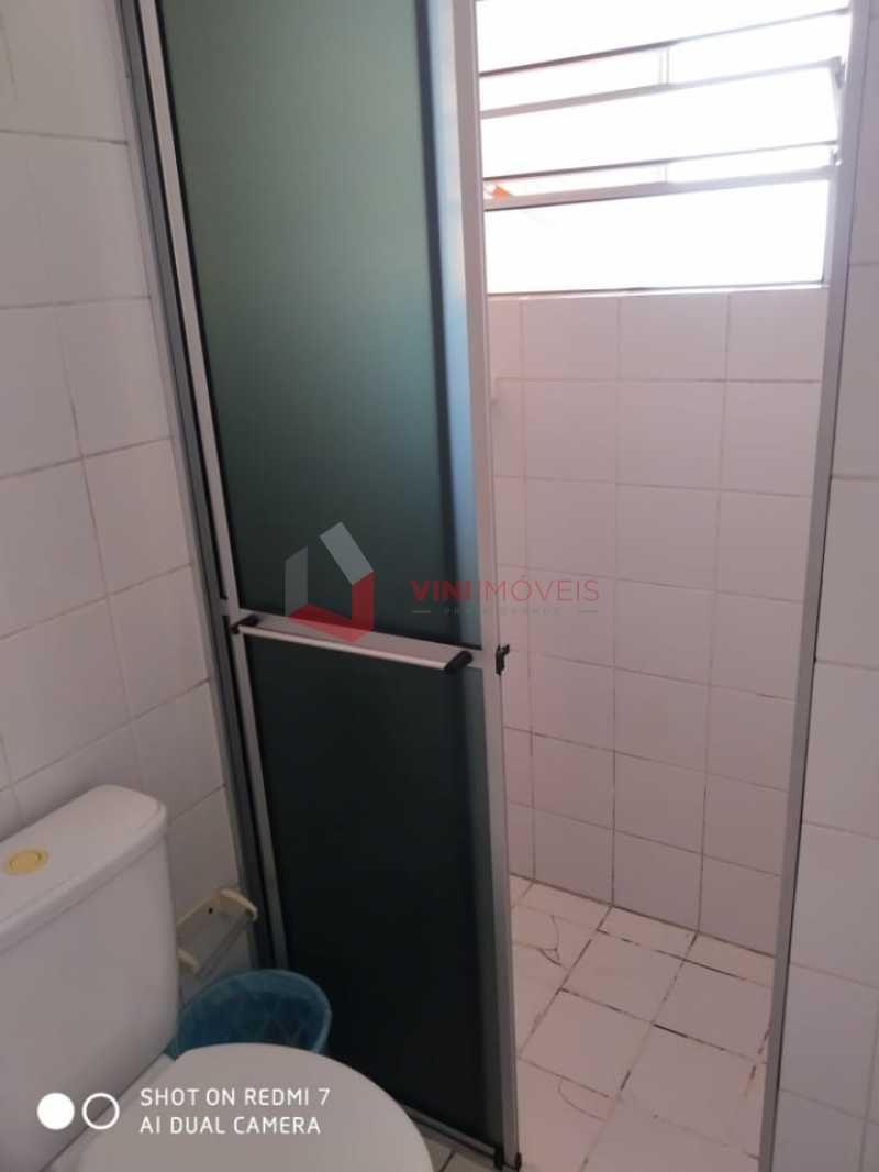Apartamento em Quietude