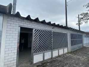 Casa em Praia Grande - Boqueirão