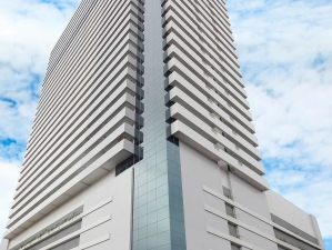 Sala Comercial  em São Vicente - Centro