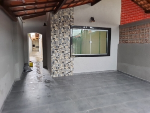 Casa em Praia Grande - Caiçara