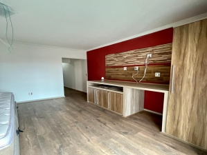 Apartamento em Praia Grande - Boqueirão