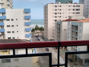 Apartamento em Praia Grande - Aviação
