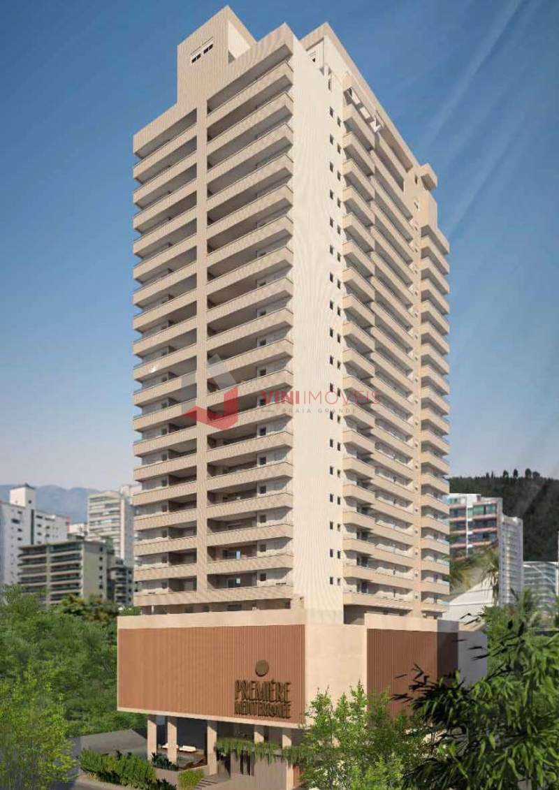 Apartamento em Canto Do Forte