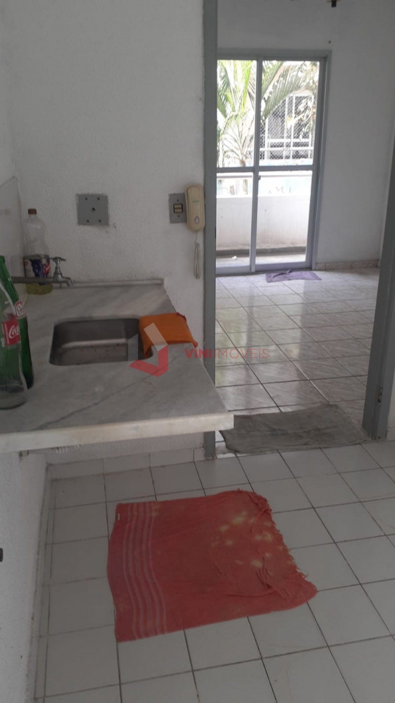 Apartamento em Antártica