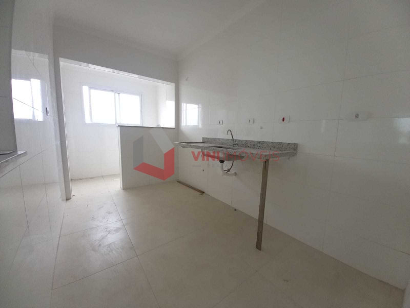 Apartamento em Canto Do Forte