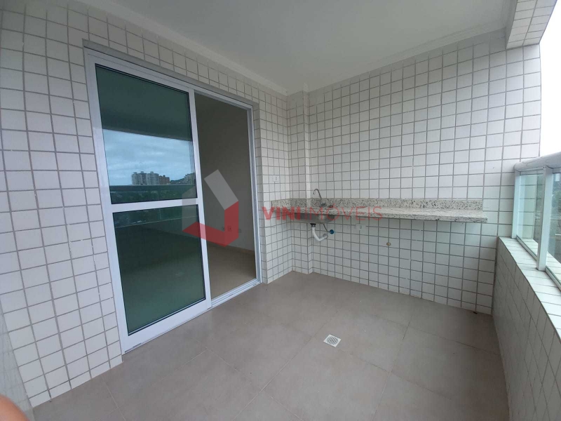 Apartamento em Canto Do Forte