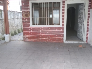 Casa em Praia Grande - Canto do Forte