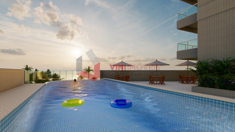 Apartamento em Nova Mirim