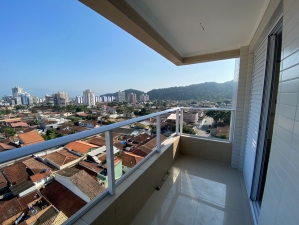 Lançamento em Praia Grande - Canto do Forte