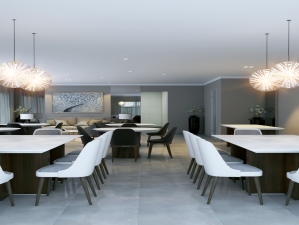 Apartamento em Praia Grande - Canto do Forte