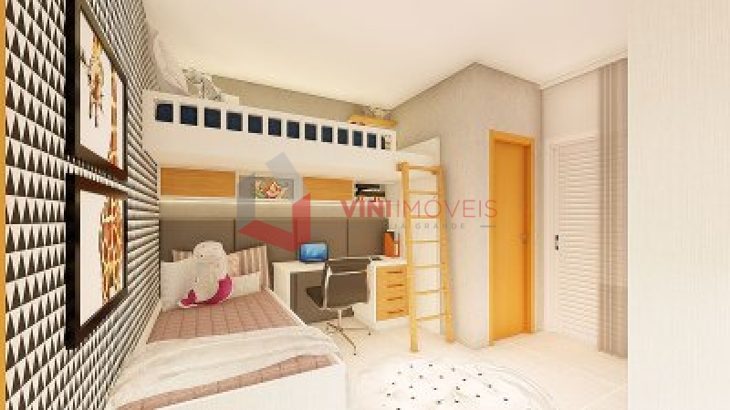 Apartamento em Canto Do Forte