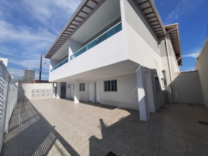 Casa em Praia Grande - Caiçara