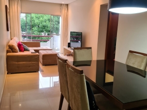 Apartamento em Praia Grande - Canto do Forte