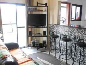 Apartamento em Mirim