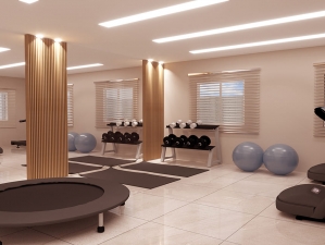 Apartamento em Caiçara