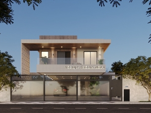 Casa em Praia Grande - Guilhermina