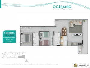 Apartamento em Praia Grande - Maracanã