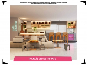 Apartamento em Praia Grande - Canto do Forte