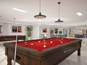 Apartamento em Praia Grande - Boqueirão