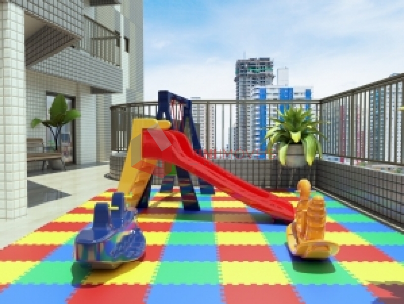 Apartamento em Canto Do Forte