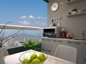Apartamento - Aviação