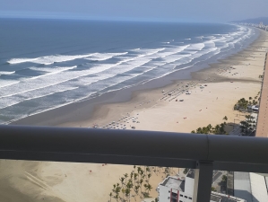 Apartamento em Praia Grande - Boqueirão
