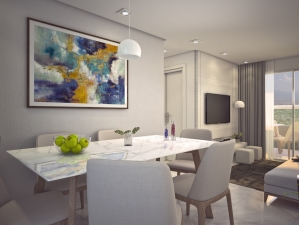 Apartamento - Aviação