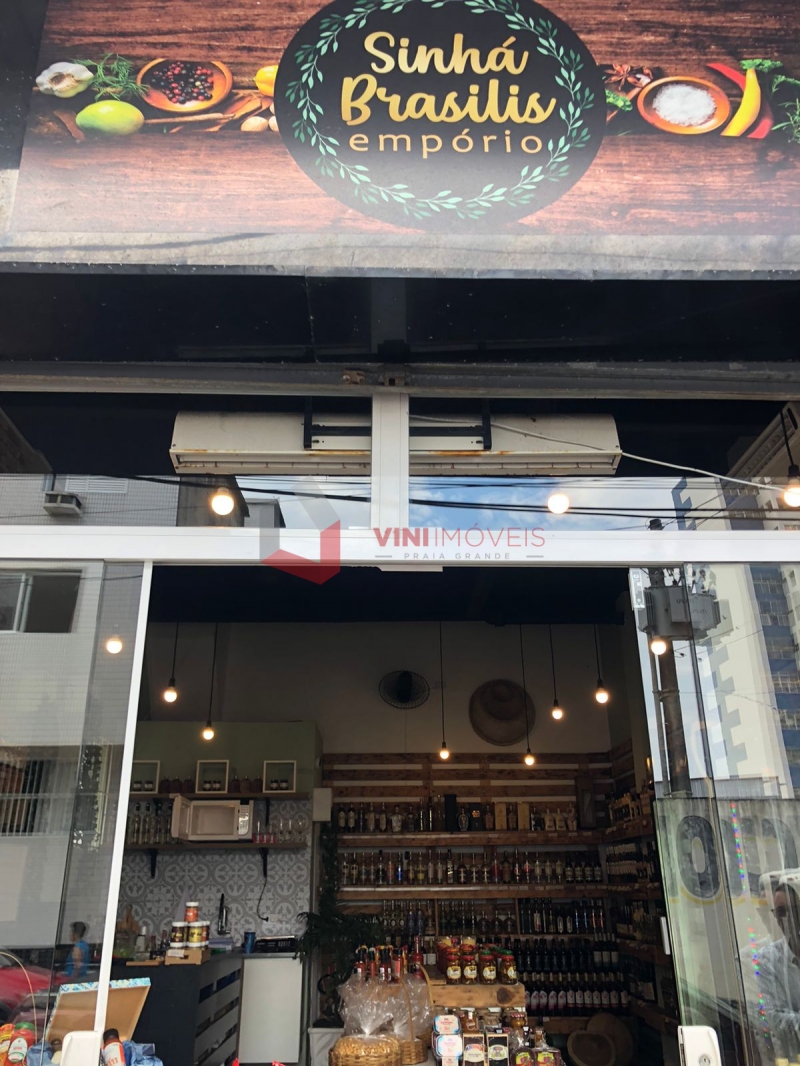 Ponto Comercial em Boqueirão