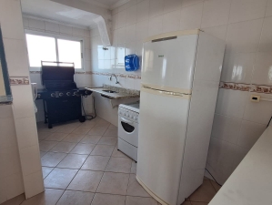 Apartamento em Mongaguá - Jardim Aguapeú