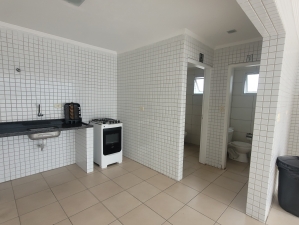 Apartamento em Praia Grande - Caiçara