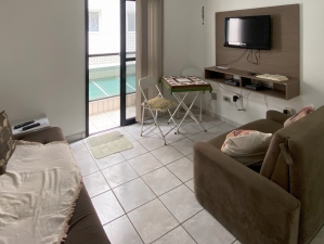 Apartamento em Praia Grande - Canto do Forte