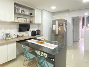 Apartamento em Praia Grande - Canto do Forte