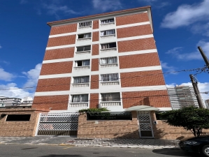 Apartamento em Praia Grande - Canto do Forte
