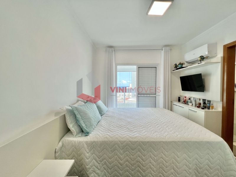 Apartamento em Boqueirão