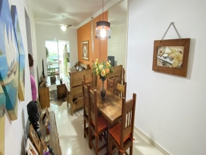 Apartamento em Praia Grande - Guilhermina