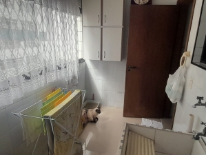 Apartamento em Praia Grande - Guilhermina