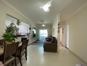 Apartamento em Praia Grande - Guilhermina
