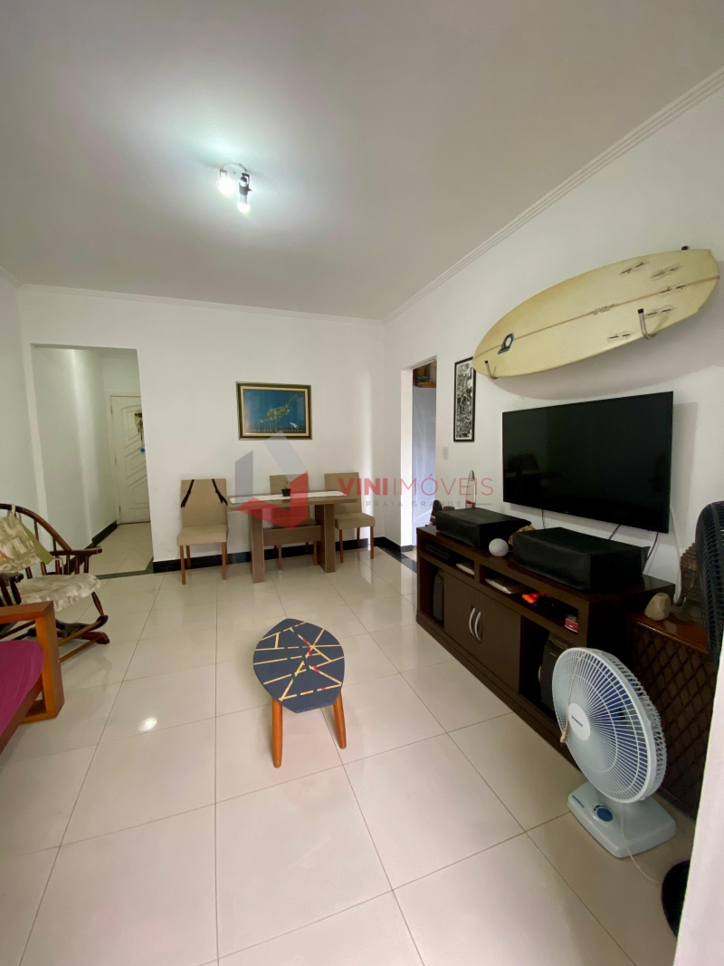 Apartamento em Canto Do Forte