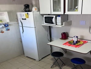 Apartamento em Praia Grande - Ocian