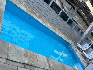 Apartamento em Praia Grande - Tupi