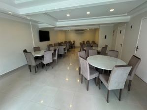 Apartamento em Praia Grande - Guilhermina