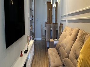 Apartamento em Praia Grande - Guilhermina