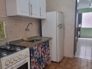 Apartamento em Praia Grande - Guilhermina