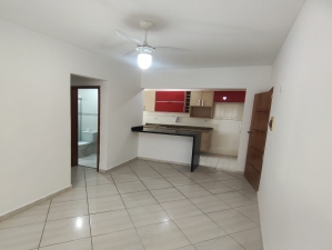 Apartamento em Praia Grande - Caiçara