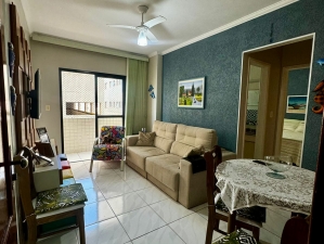 Apartamento em Praia Grande - Guilhermina