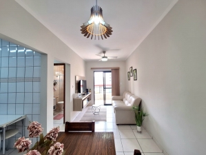 Apartamento em Praia Grande - Tupi