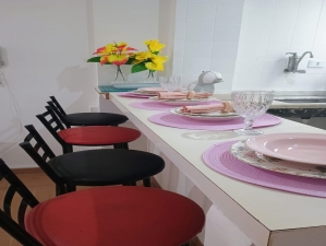 Apartamento em Praia Grande - Aviação